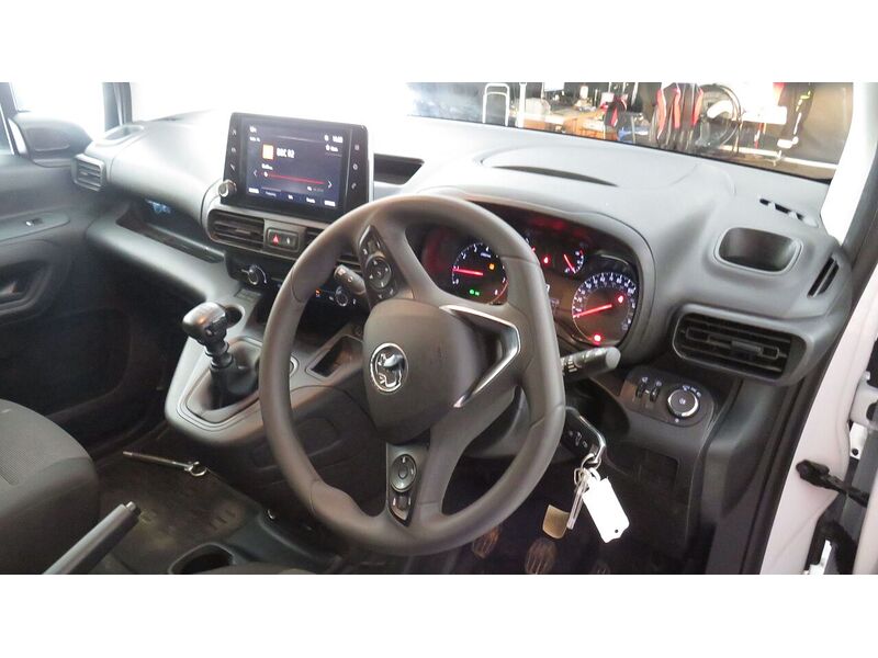 Used Vauxhall Combo 2024 for sale - 77974479: Photo 10