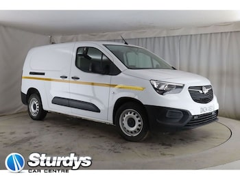 Used Vauxhall Combo 2024 for sale - 77974479: Photo