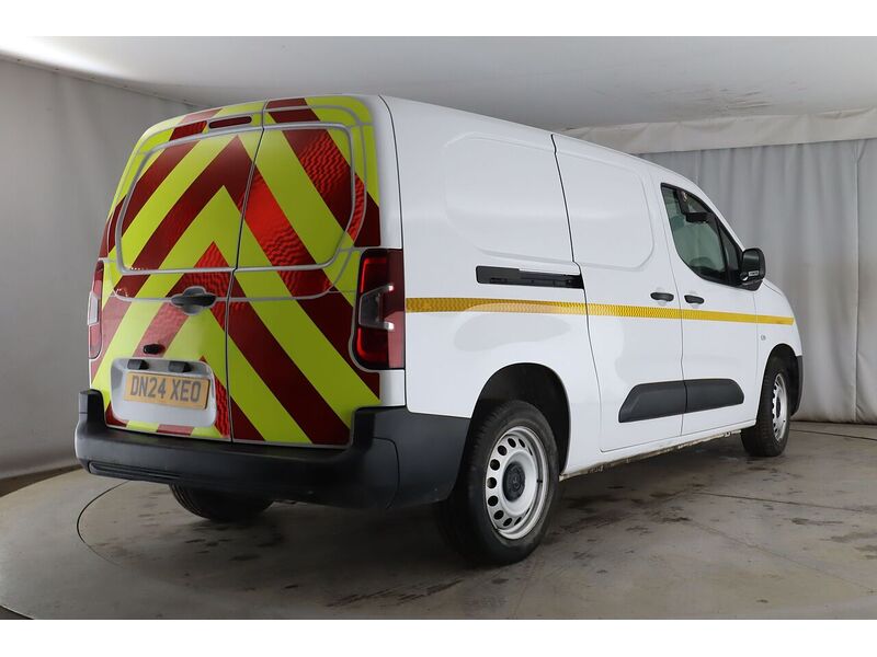 Used Vauxhall Combo 2024 for sale - 77974479: Photo 5