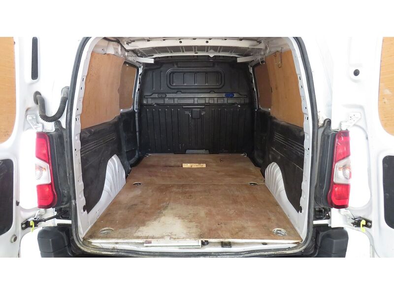 Used Vauxhall Combo 2024 for sale - 77974479: Photo 6