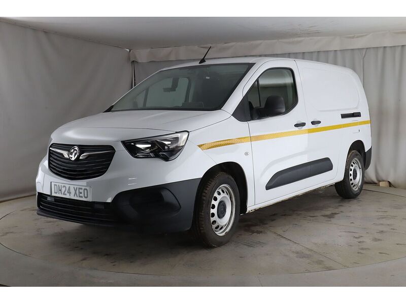 Used Vauxhall Combo 2024 for sale - 77974479: Photo 7