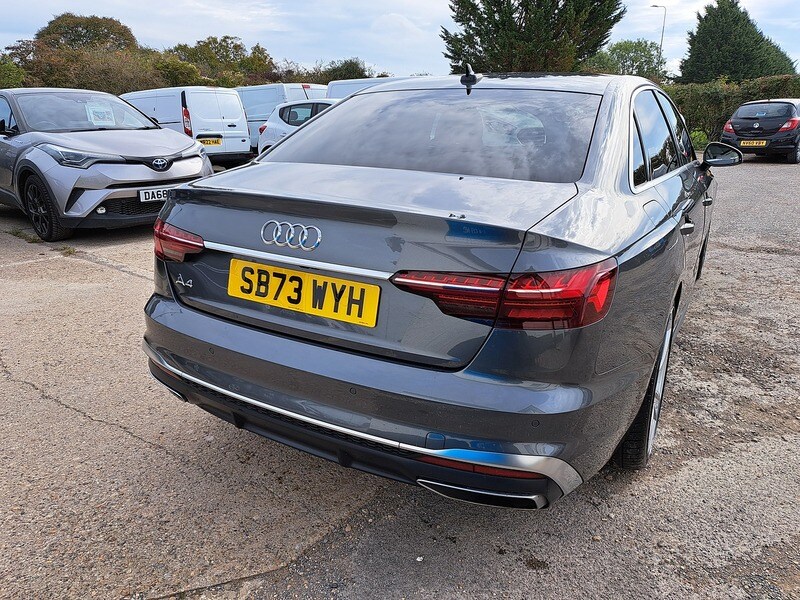 Used Audi A4 2024 for sale - 77231265: Photo 16