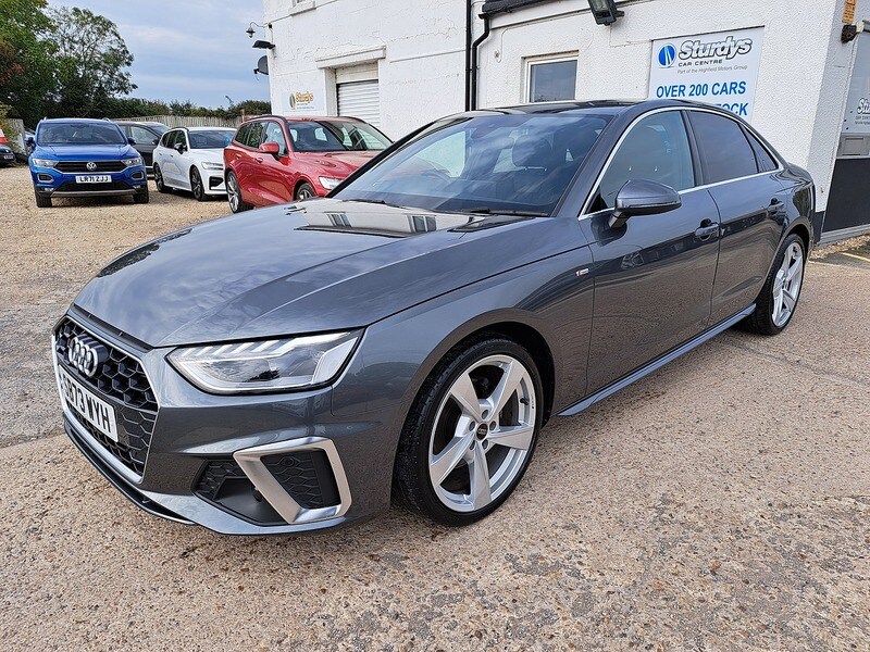 Used Audi A4 2024 for sale - 77231265: Photo 22