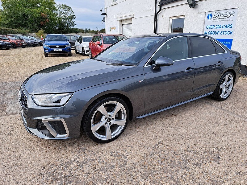 Used Audi A4 2024 for sale - 77231265: Photo 24