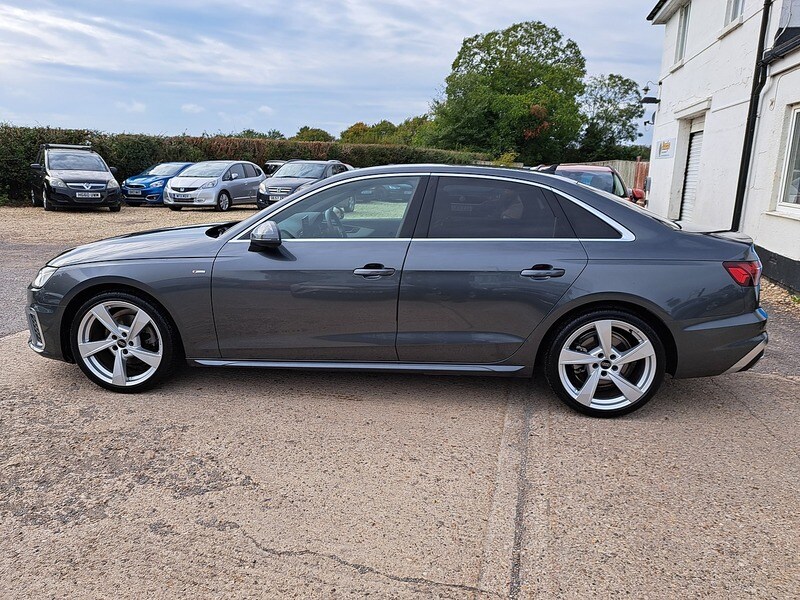 Used Audi A4 2024 for sale - 77231265: Photo 28
