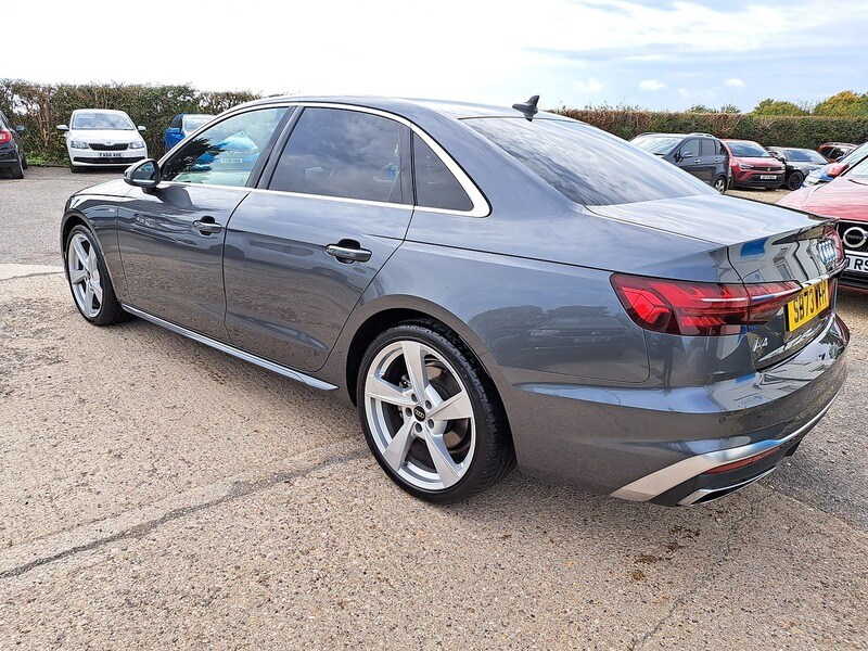 Used Audi A4 2024 for sale - 77231265: Photo 32