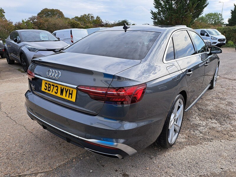 Used Audi A4 2024 for sale - 77231265: Photo 45