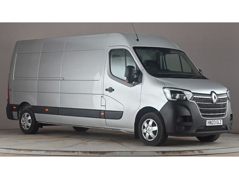 Used Renault Master 2023 for sale - 77974486: Photo 1