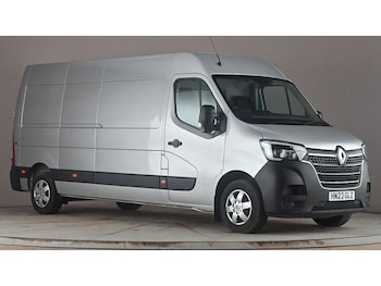 Renault Master feature image