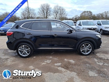 MG MG HS feature image