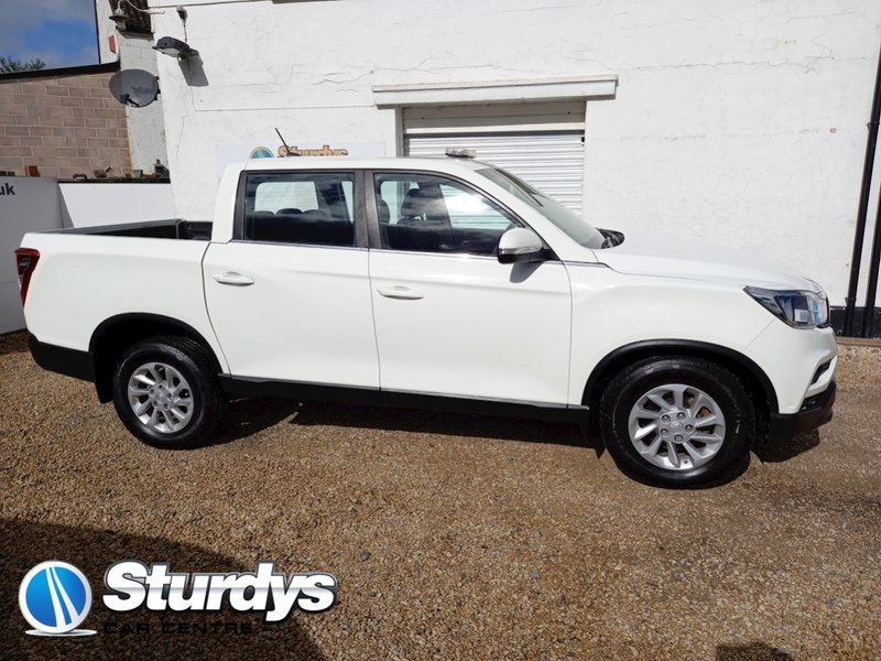 Used Ssangyong Musso 2018 for sale - 78069449: Photo 1