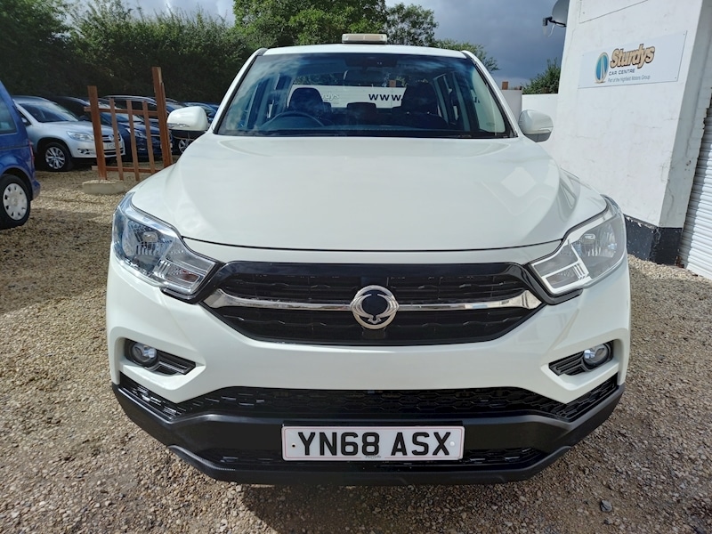 Used Ssangyong Musso 2018 for sale - 78069449: Photo 10