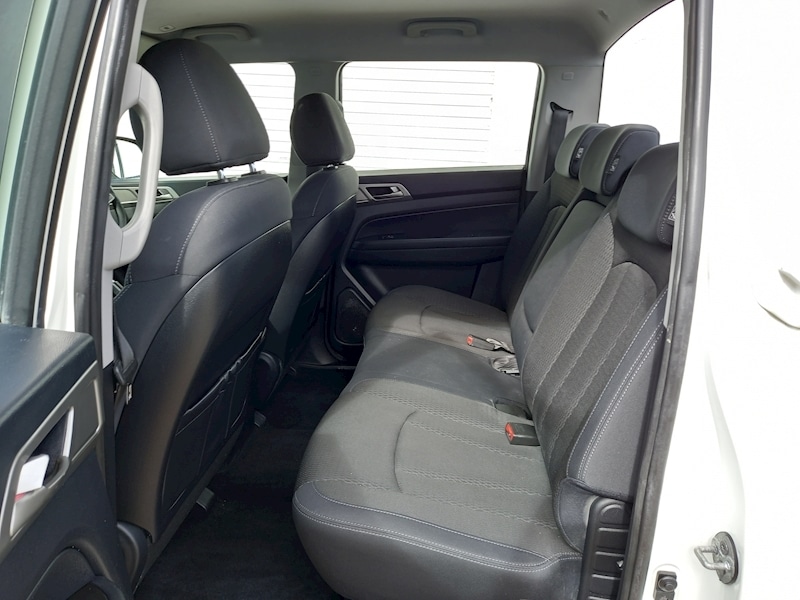 Used Ssangyong Musso 2018 for sale - 78069449: Photo 14