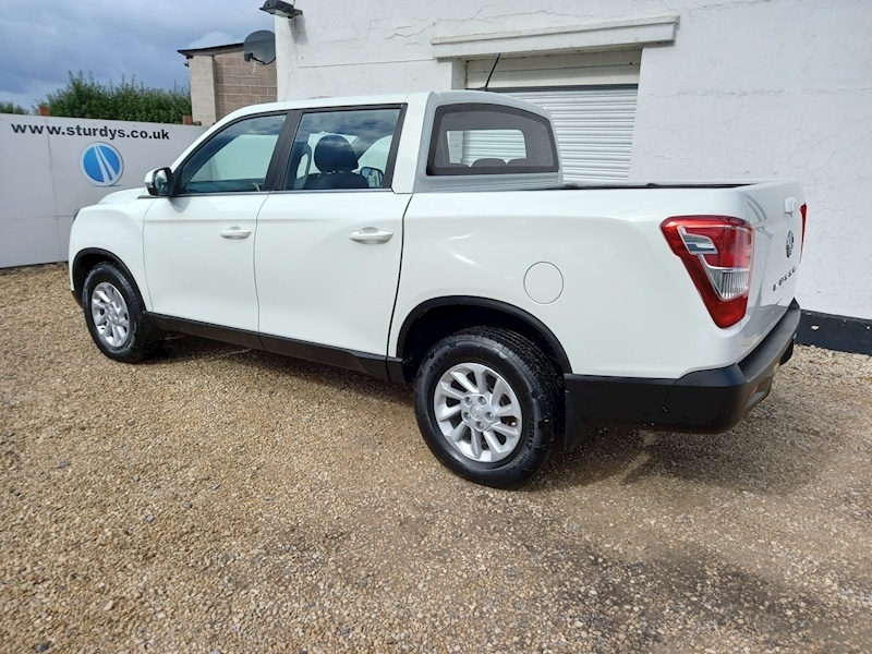 Used Ssangyong Musso 2018 for sale - 78069449: Photo 16
