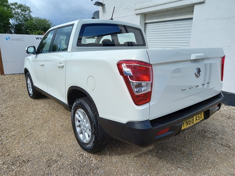 Used Ssangyong Musso 2018 for sale - 78069449: Photo 17
