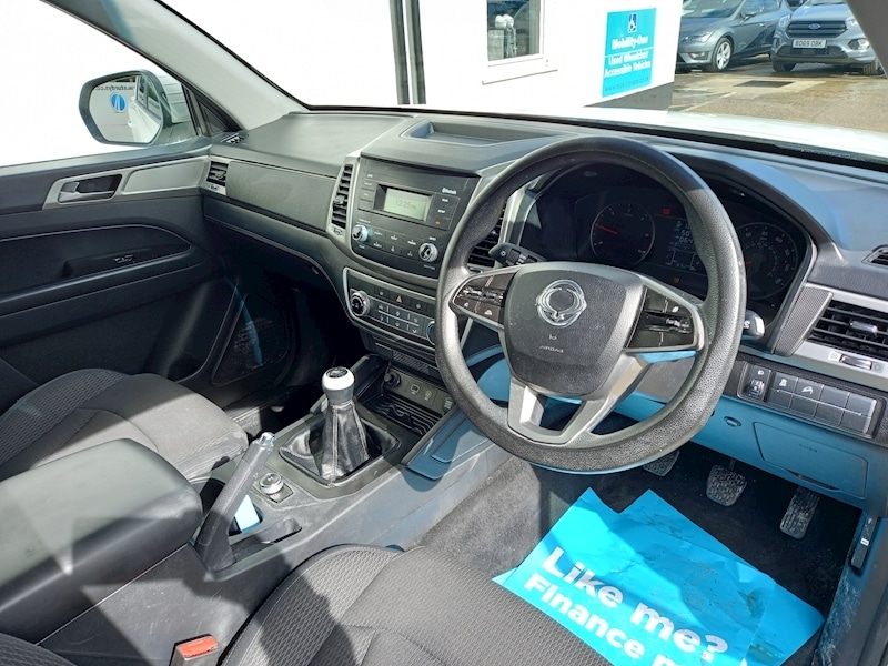 Used Ssangyong Musso 2018 for sale - 78069449: Photo 3