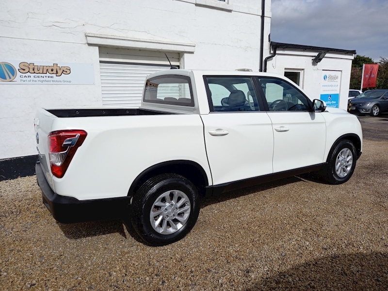 Used Ssangyong Musso 2018 for sale - 78069449: Photo 6