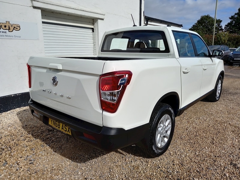 Used Ssangyong Musso 2018 for sale - 78069449: Photo 7