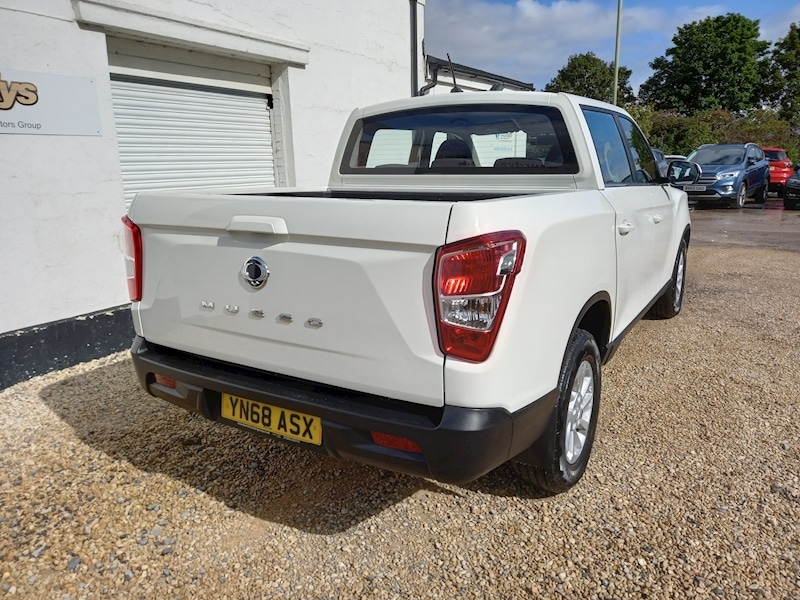 Used Ssangyong Musso 2018 for sale - 78069449: Photo 8