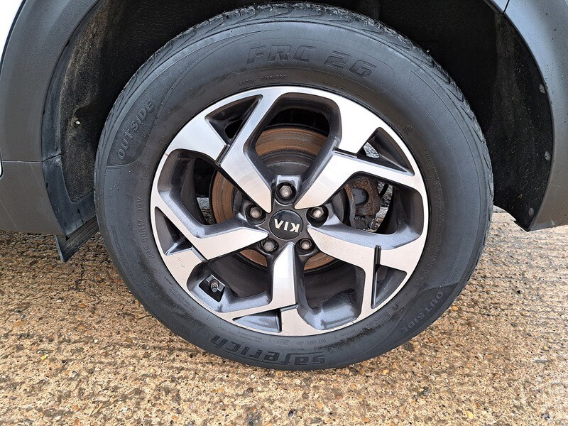 Used Kia Sportage 2021 for sale - 77231300: Photo 11