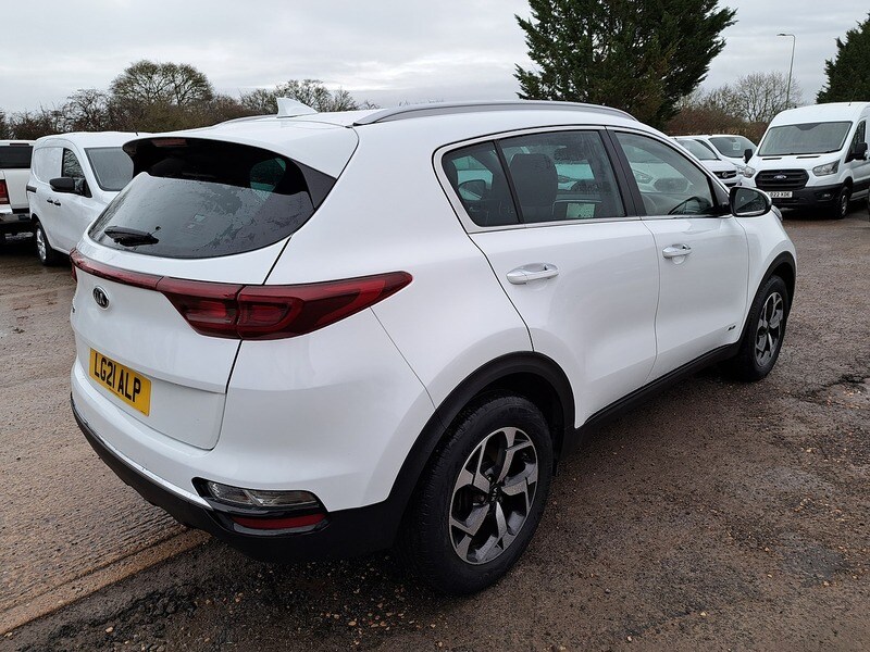 Used Kia Sportage 2021 for sale - 77231300: Photo 12