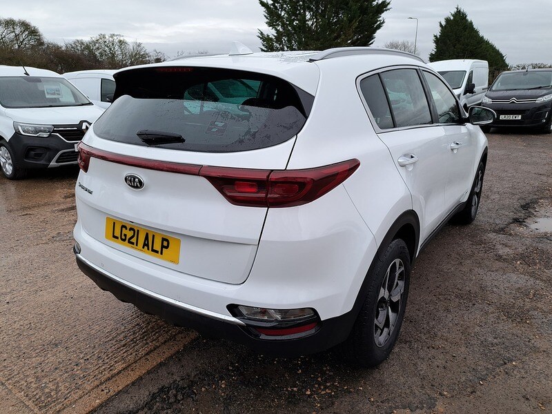 Used Kia Sportage 2021 for sale - 77231300: Photo 14