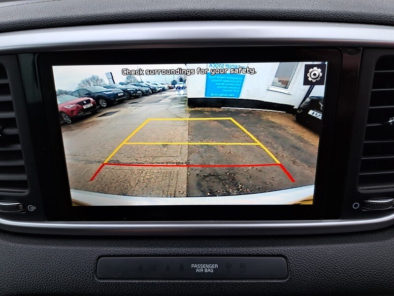 Used Kia Sportage 2021 for sale - 77231300: Photo 17