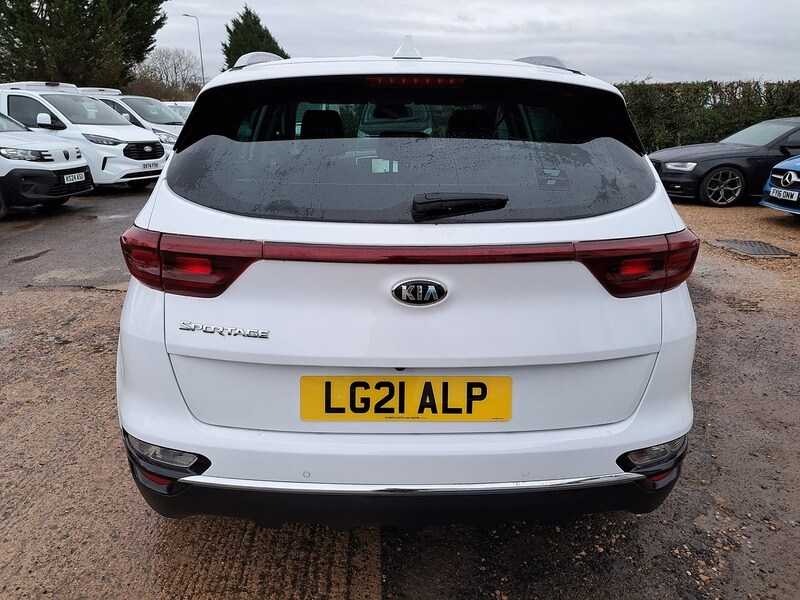 Used Kia Sportage 2021 for sale - 77231300: Photo 18