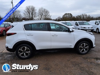 Kia Sportage feature image