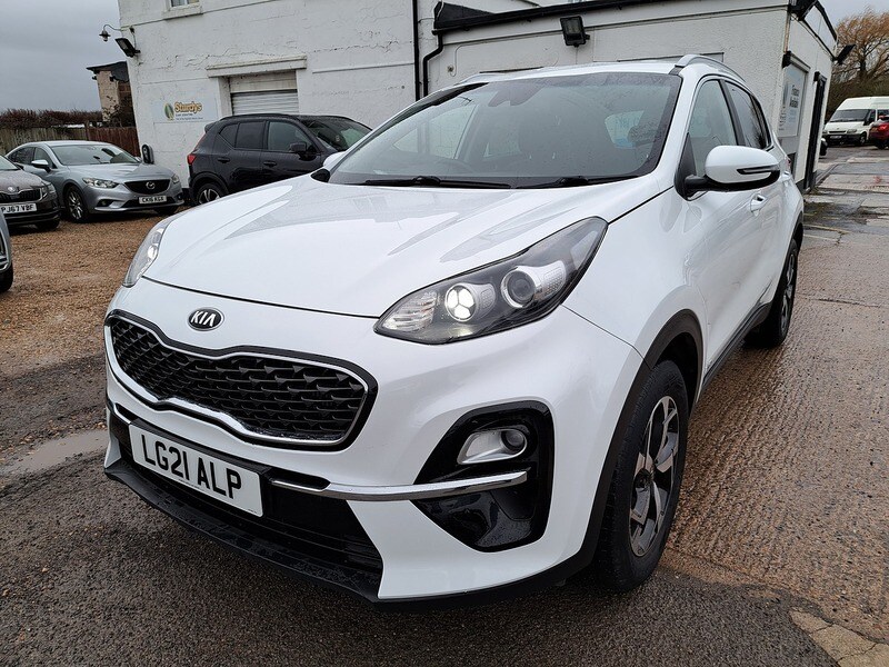 Used Kia Sportage 2021 for sale - 77231300: Photo 20