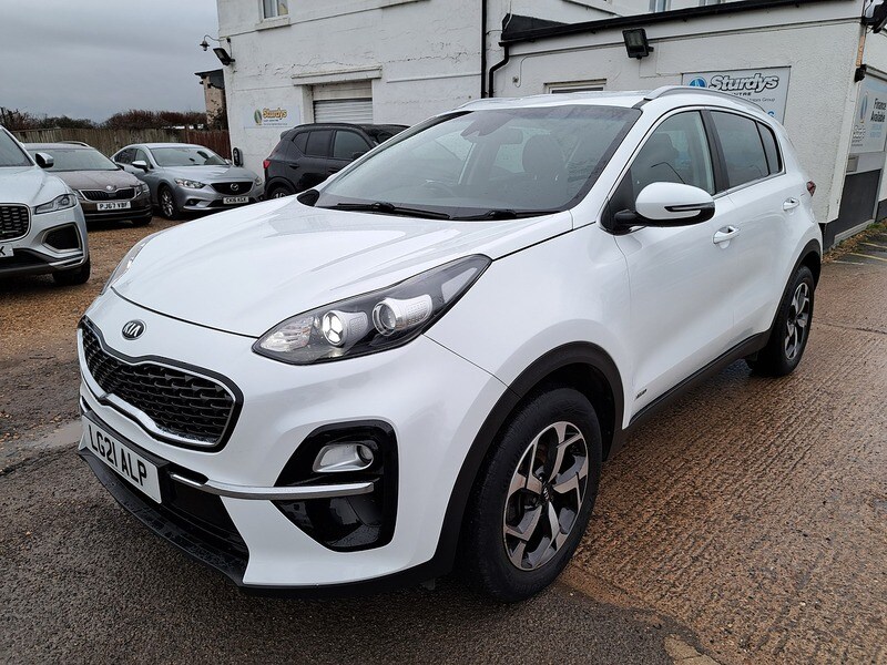 Used Kia Sportage 2021 for sale - 77231300: Photo 22