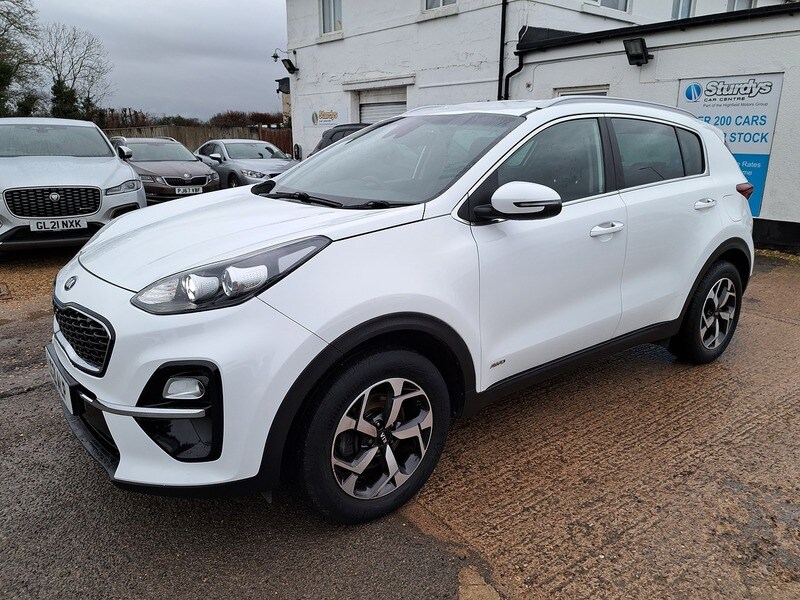 Used Kia Sportage 2021 for sale - 77231300: Photo 24