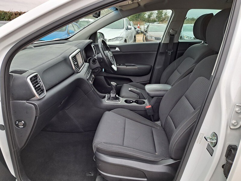 Used Kia Sportage 2021 for sale - 77231300: Photo 25