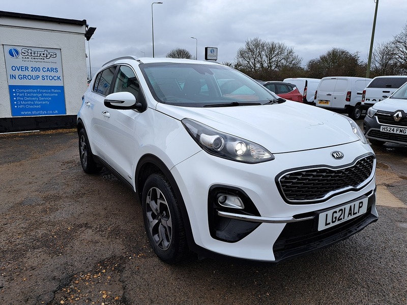 Used Kia Sportage 2021 for sale - 77231300: Photo 3