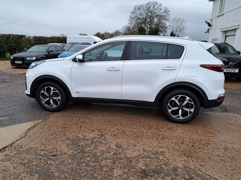 Used Kia Sportage 2021 for sale - 77231300: Photo 30