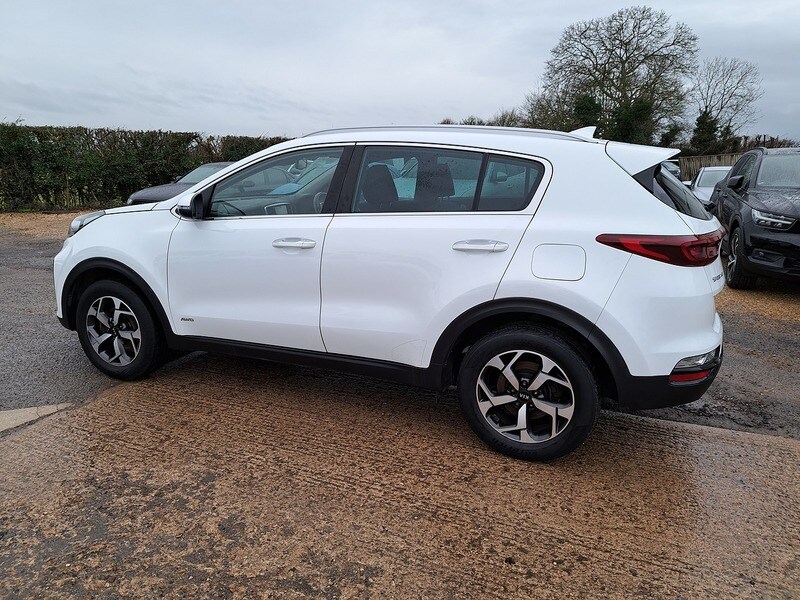 Used Kia Sportage 2021 for sale - 77231300: Photo 32