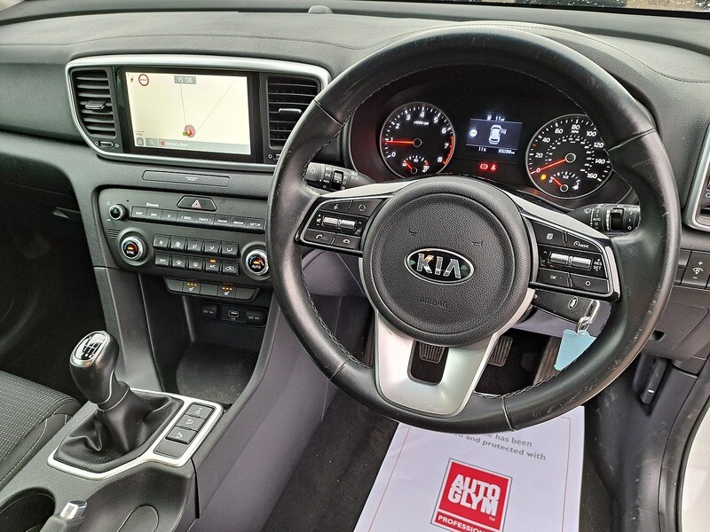 Used Kia Sportage 2021 for sale - 77231300: Photo 41