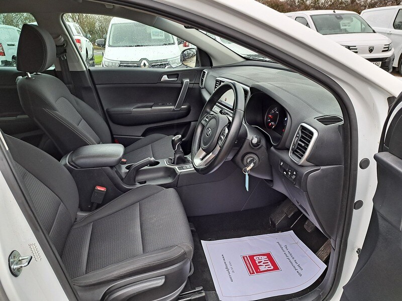 Used Kia Sportage 2021 for sale - 77231300: Photo 9