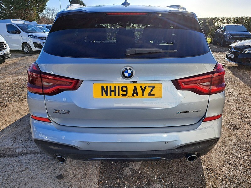 Used BMW X3 for sale - 77231292: Photo 16