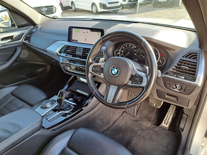 Used BMW X3 for sale - 77231292: Photo 2