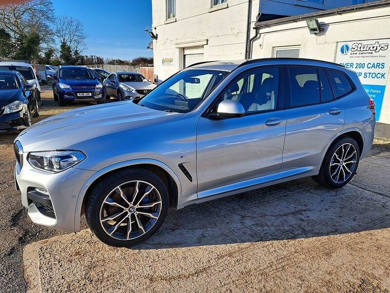 Used BMW X3 for sale - 77231292: Photo 22