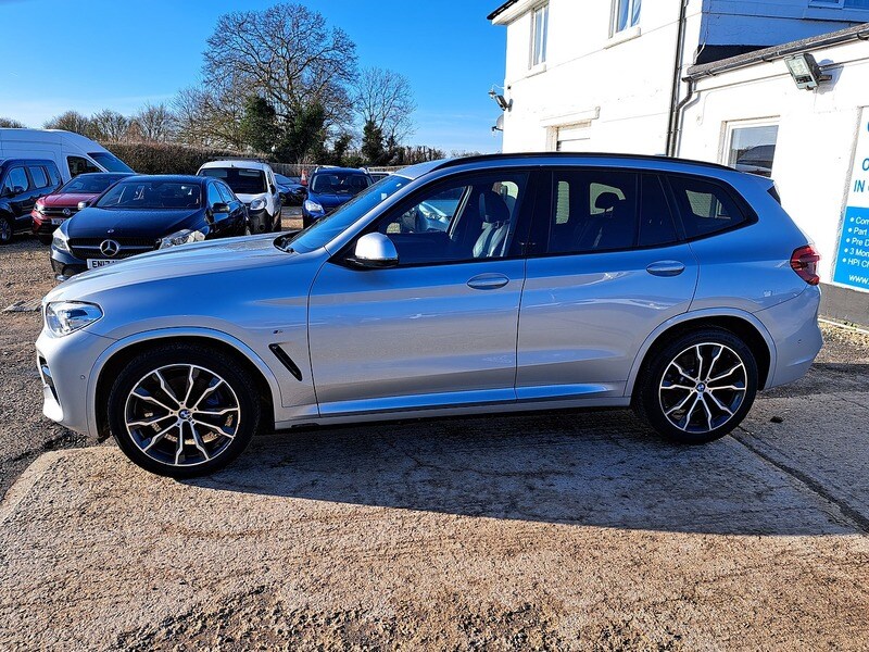 Used BMW X3 for sale - 77231292: Photo 24