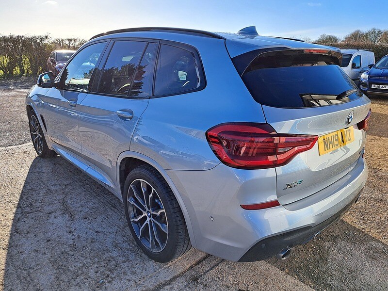 Used BMW X3 for sale - 77231292: Photo 30