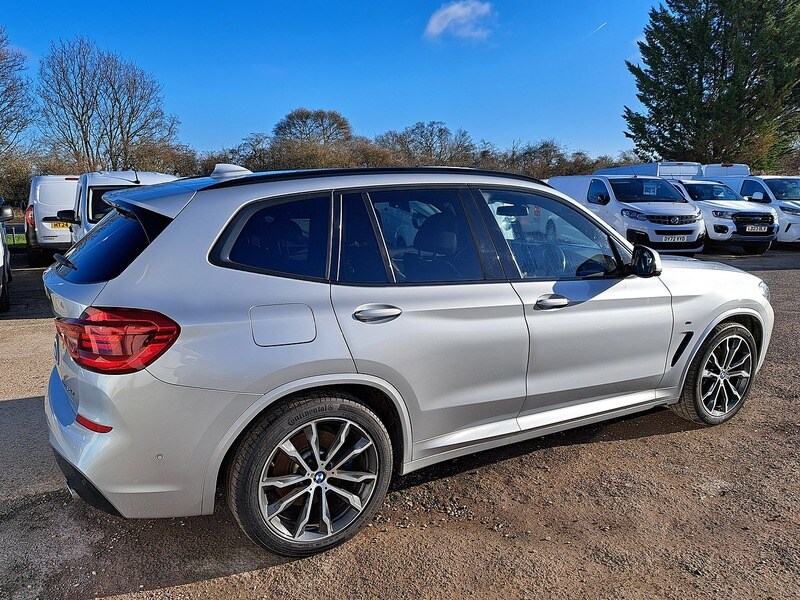 Used BMW X3 for sale - 77231292: Photo 8