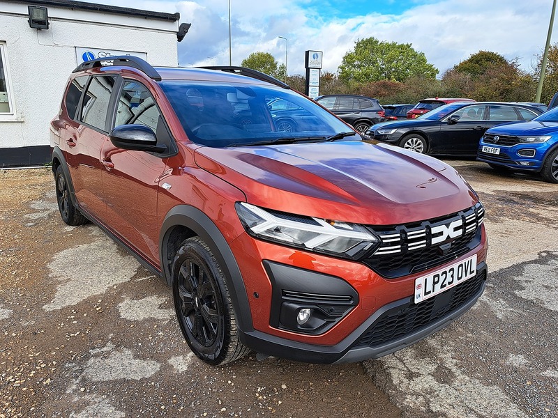 Used Dacia Jogger 2023 for sale - 77689242: Photo 2