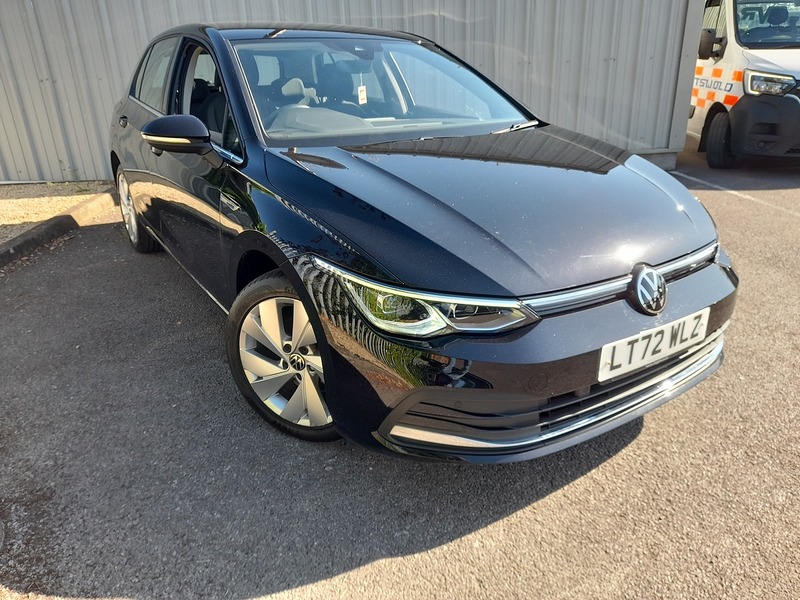 Used Volkswagen Golf 2022 for sale - 77475630: Photo 2