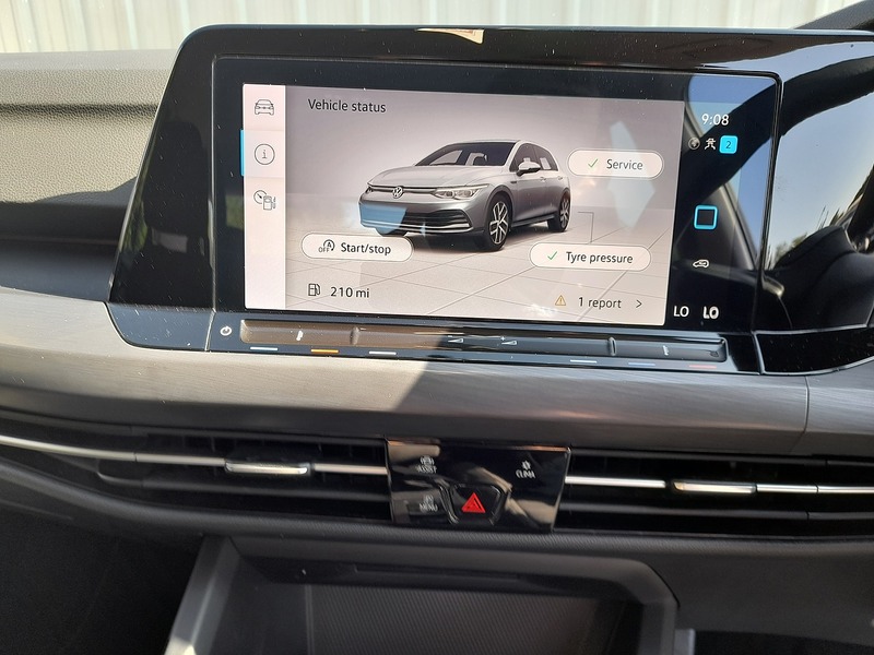 Used Volkswagen Golf 2022 for sale - 77475630: Photo 23