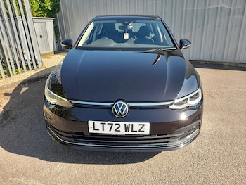 Used Volkswagen Golf 2022 for sale - 77475630: Photo
