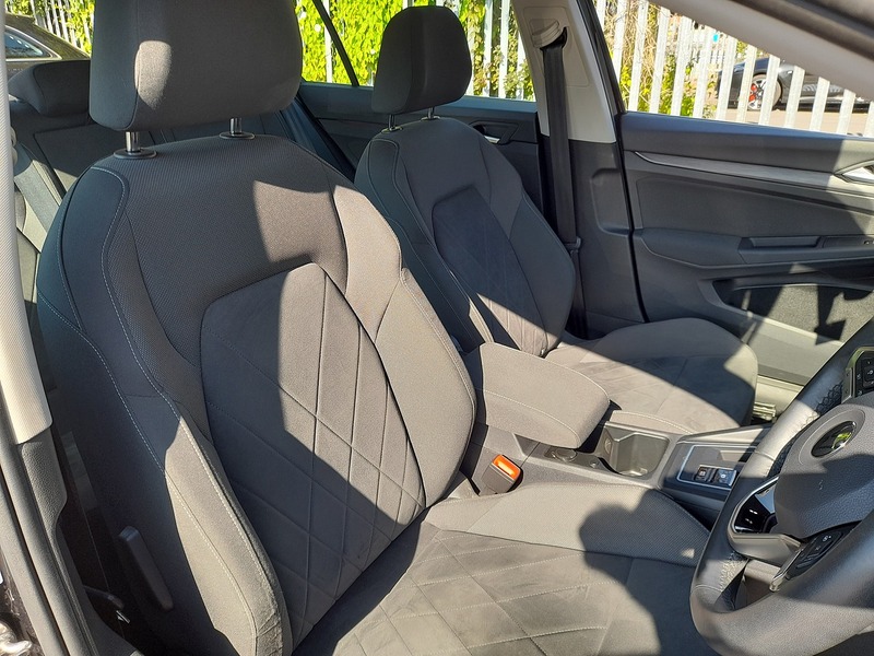 Used Volkswagen Golf 2022 for sale - 77475630: Photo 9