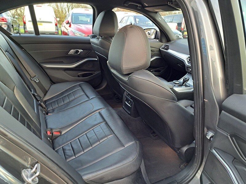 Used BMW 3 Series 2020 for sale - 77231305: Photo 10
